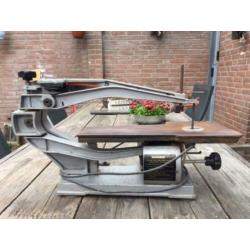 Figuurzaagmachine HUVEMA HU22 BS
