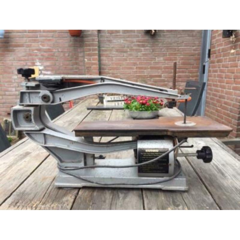 Figuurzaagmachine HUVEMA HU22 BS