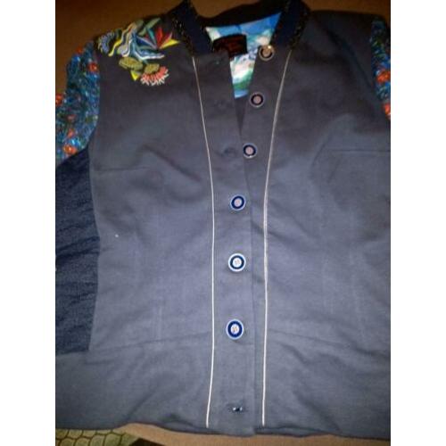 Aventures des Toiles, blazer maat 38
