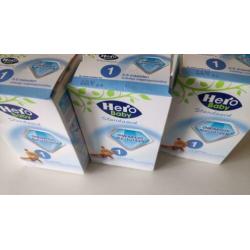 Hero Baby Standaard 1 (0-6 maanden) zuigelingenvoeding
