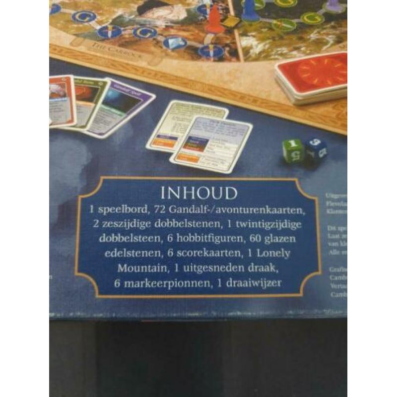 De Hobbit bordspel