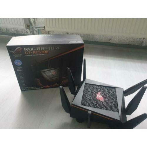 Asus GT AC5300 router