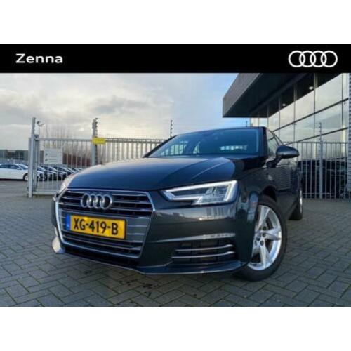 Audi A4 1.4 TFSI 150 PK Sport Lease Edition MMI Navigatie |