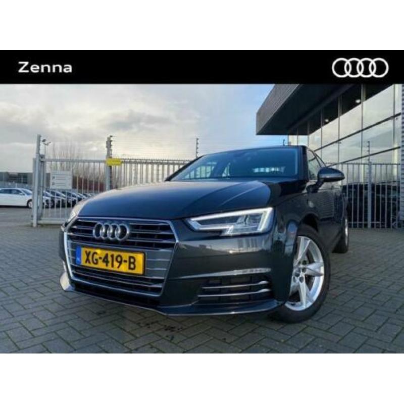 Audi A4 1.4 TFSI 150 PK Sport Lease Edition MMI Navigatie |
