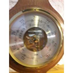 Wuba barometer weerstation 70 cm.