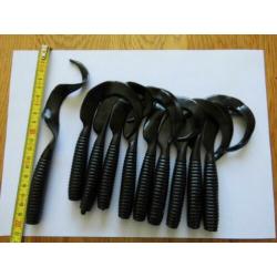 Groet twister staarten 15-20 cm