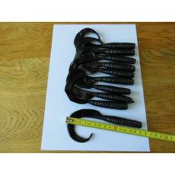 Groet twister staarten 15-20 cm