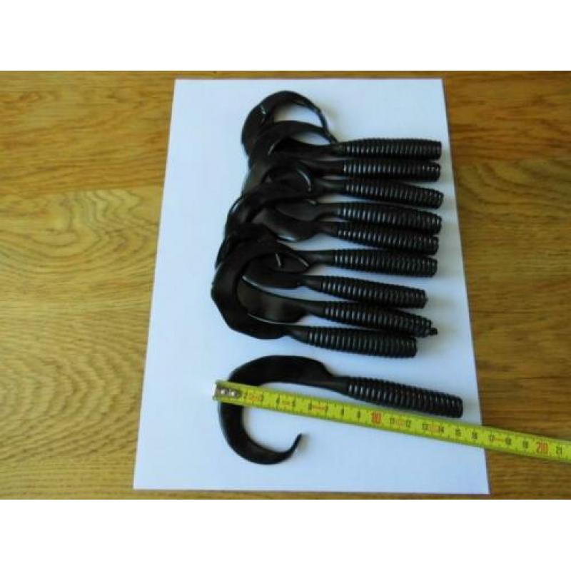 Groet twister staarten 15-20 cm