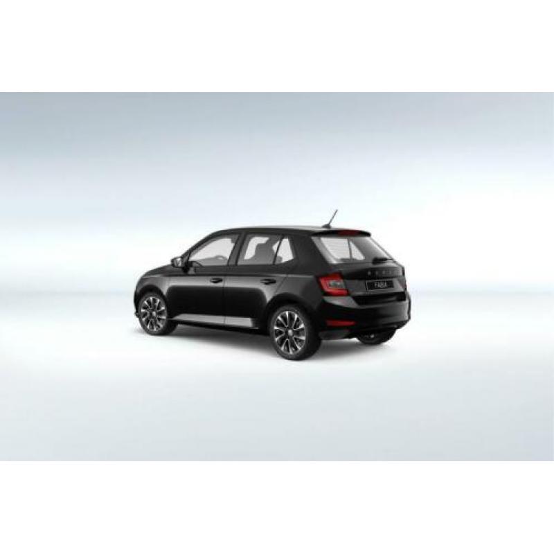 Skoda Fabia 1.0 TSI Business Edition Wat kunnen ze dat toch