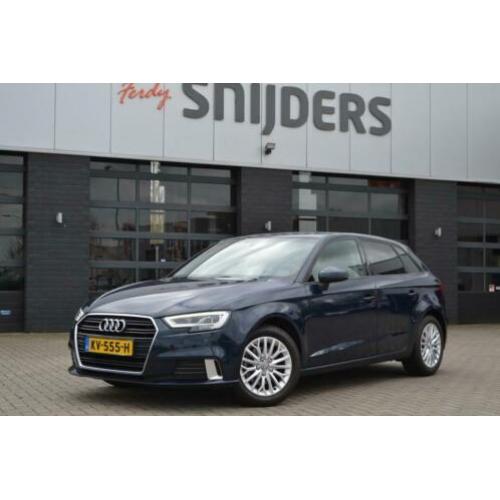Audi A3 Sportback 1.0 TFSI Automaat Sport Lease Edition | Na