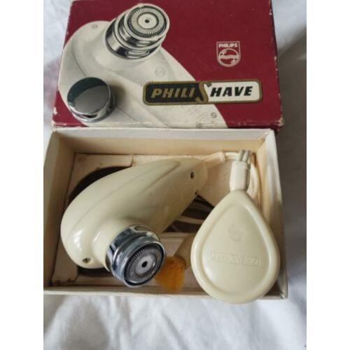 Philips 1 kops scheerapparaat