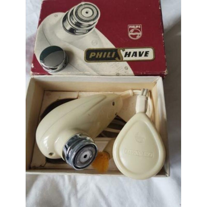 Philips 1 kops scheerapparaat
