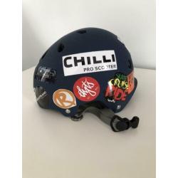 Skate helm