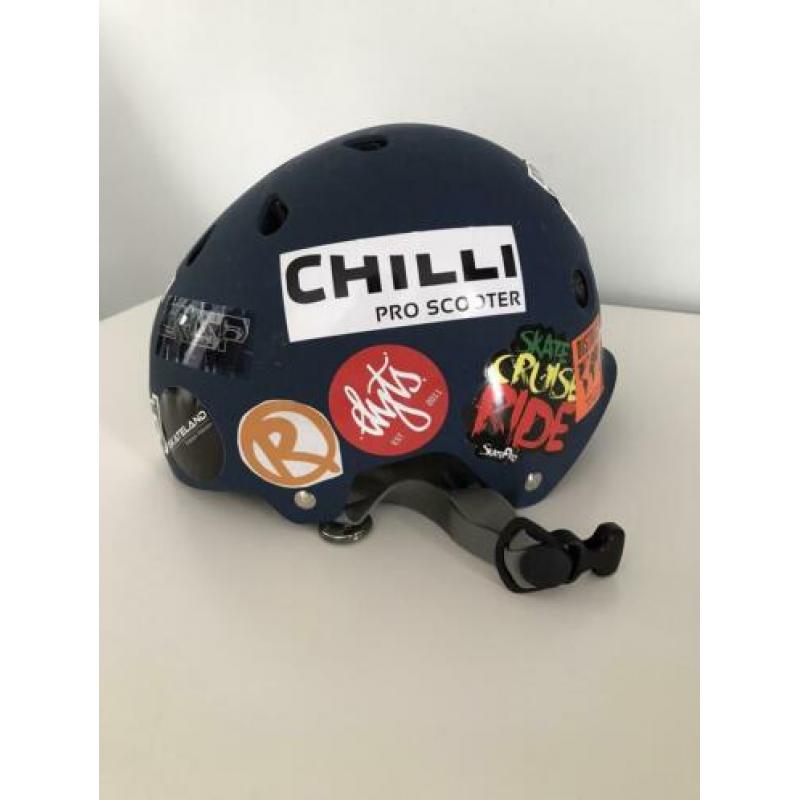 Skate helm