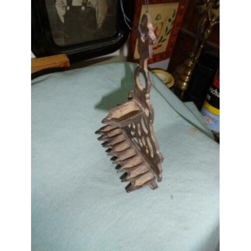 Judaïca joodse hanukkiah