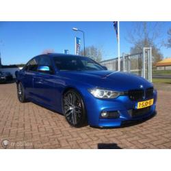 BMW 3-serie 320d xDrive High Exe M-Performance veel opties n