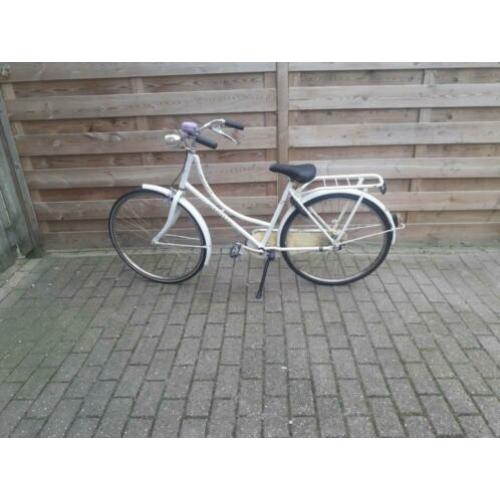 Gazelle omafiets 26 inch,