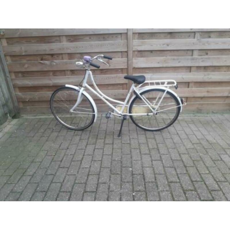Gazelle omafiets 26 inch,