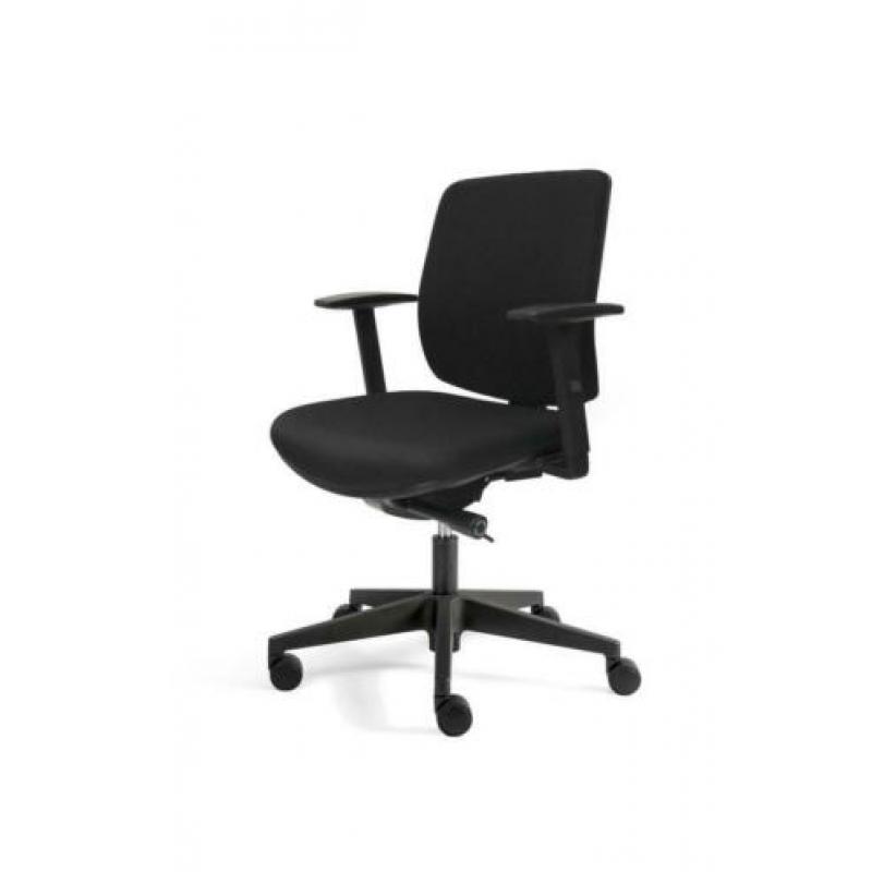 Ergonomische Bureaustoel BUDGET Stof !!