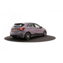 Mercedes-Benz A-Klasse 160 WhiteArt AMG Edition | Achteruitr