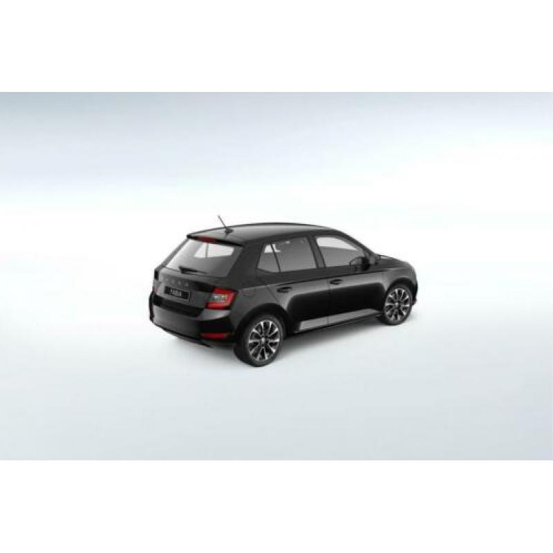 Skoda Fabia 1.0 TSI Business Edition Wat kunnen ze dat toch