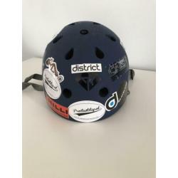 Skate helm