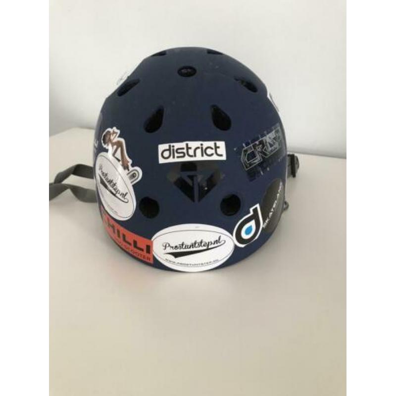 Skate helm