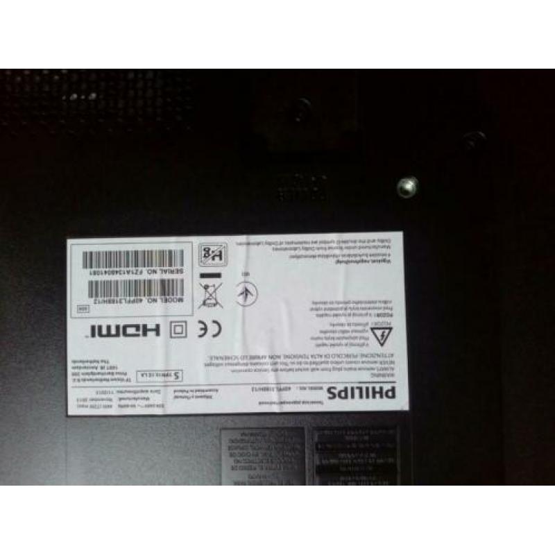 philips tv 93 cm