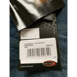 Held motorjeans heren maat 33 crackerjack