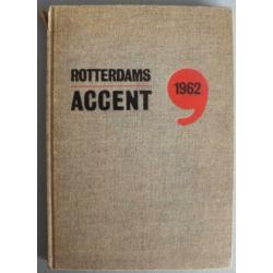 Rotterdams accent 1962, van de Rotterdamse kunststichting