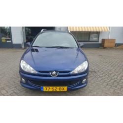 Peugeot 206 SW 1.6-16V Air-line 3