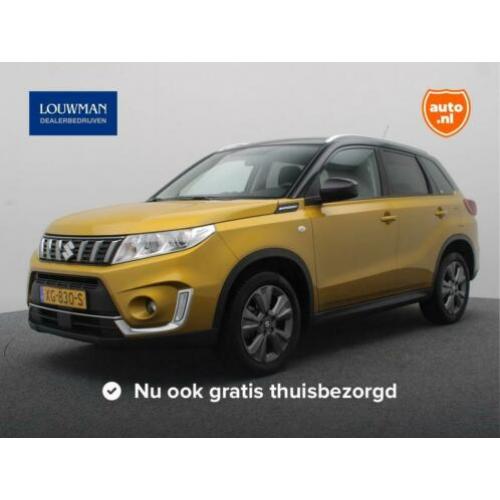 Suzuki Vitara 1.4 Boosterjet 140 pk 2WD Automaat Select | Tr