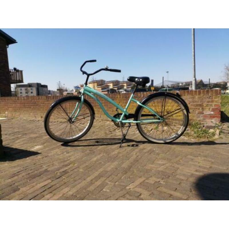 Beachcruiser te koop!