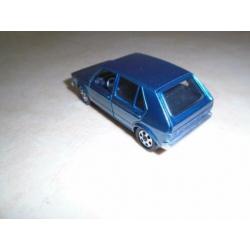 Mebetoys Volkswagen Golf Mk1