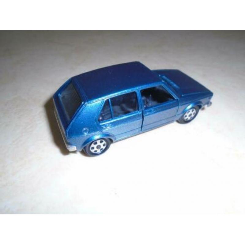Mebetoys Volkswagen Golf Mk1