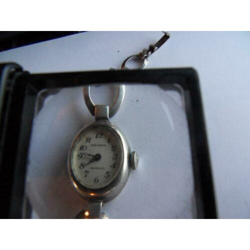mooi dames horloge prisma incabloc