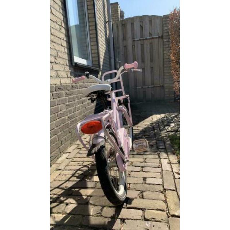 Kinderfiets 16 inch