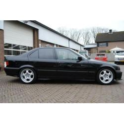 BMW 3-serie 325i E36 eerste lak, Goed onderhouden