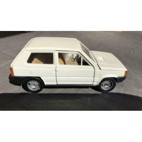 Fiat Panda Hot Wheels