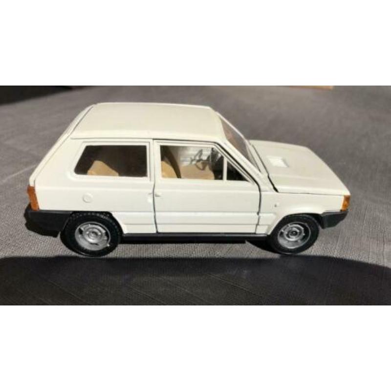 Fiat Panda Hot Wheels