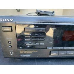 Oersterke Sony versterker STR-DE405