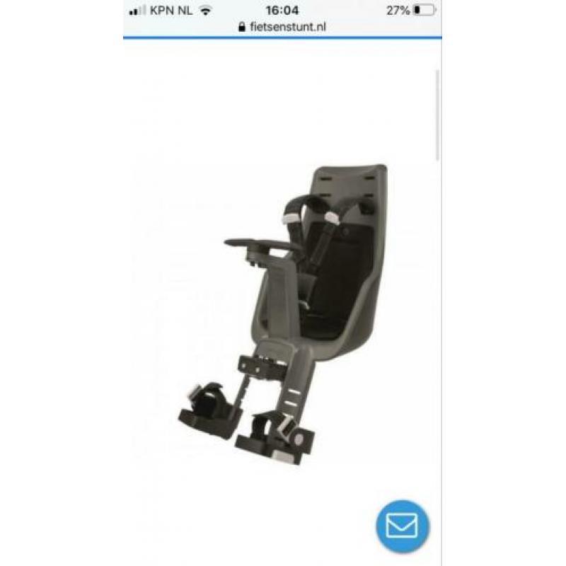 Bobike windscherm voor Bobike exclusive