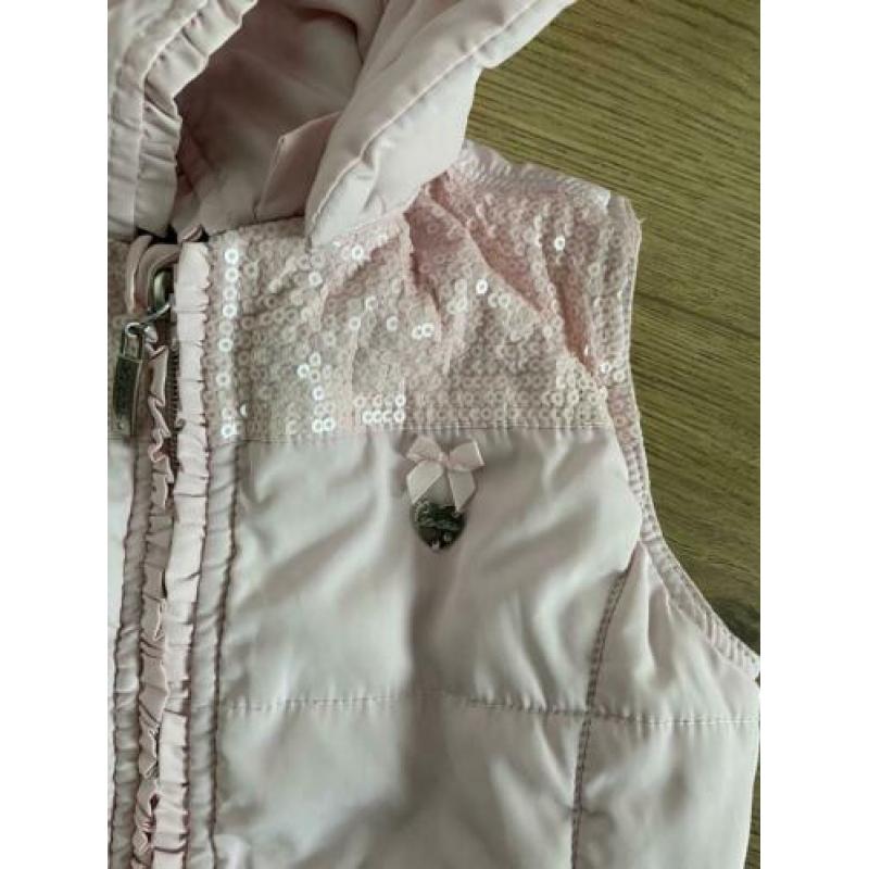 Bodywarmer Le Chic maat 134