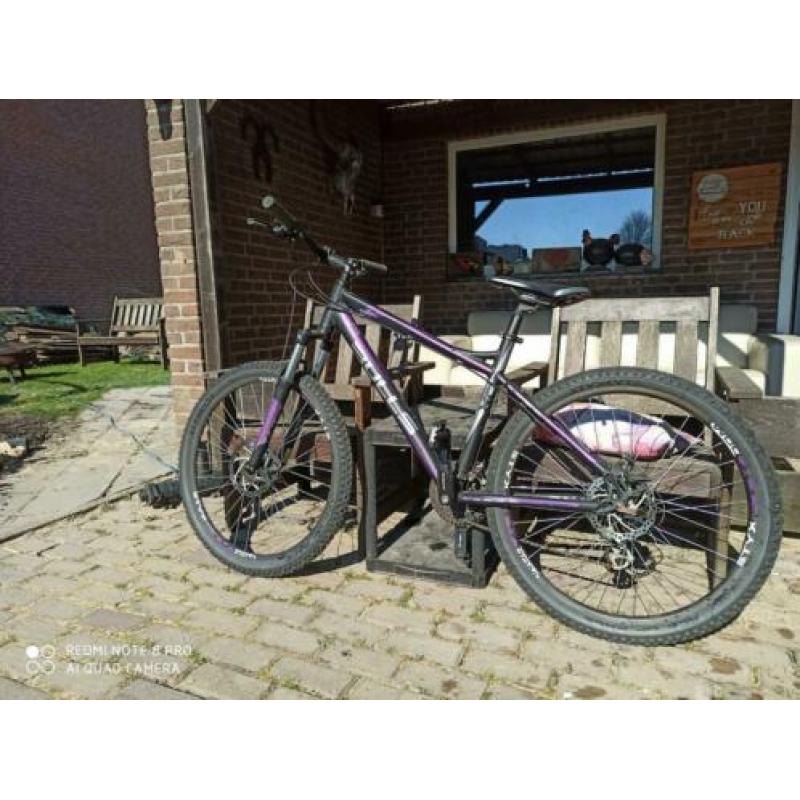 Bulls zarena mountainbike