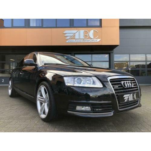 Audi A6 3.0 TDI quattro Pro Line Bose Luchtver. (bj 2009)