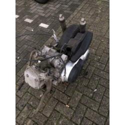 Piaggio MP3 500c / Fuoco motorblok / blok PLUG & PLAY