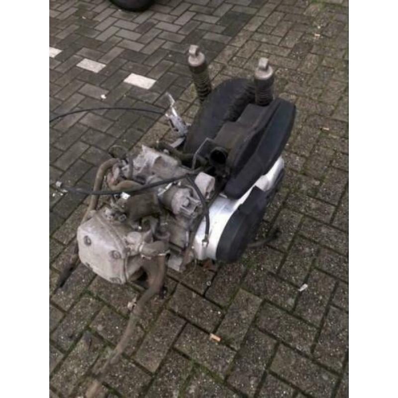 Piaggio MP3 500c / Fuoco motorblok / blok PLUG & PLAY