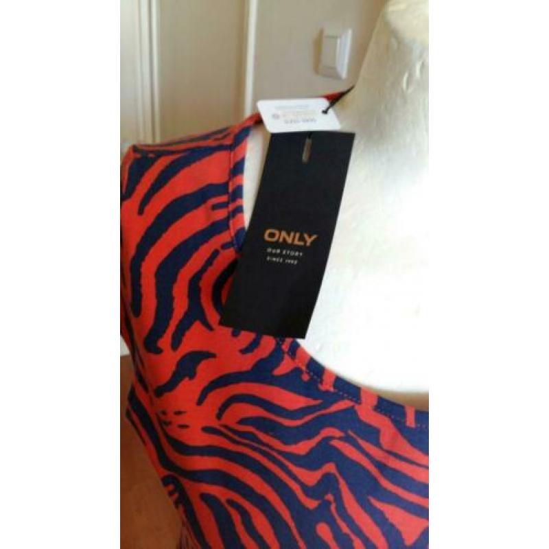 Prachtige jurk; only ( l ) nieuw.