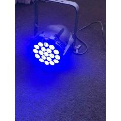 Phillips disco lamp