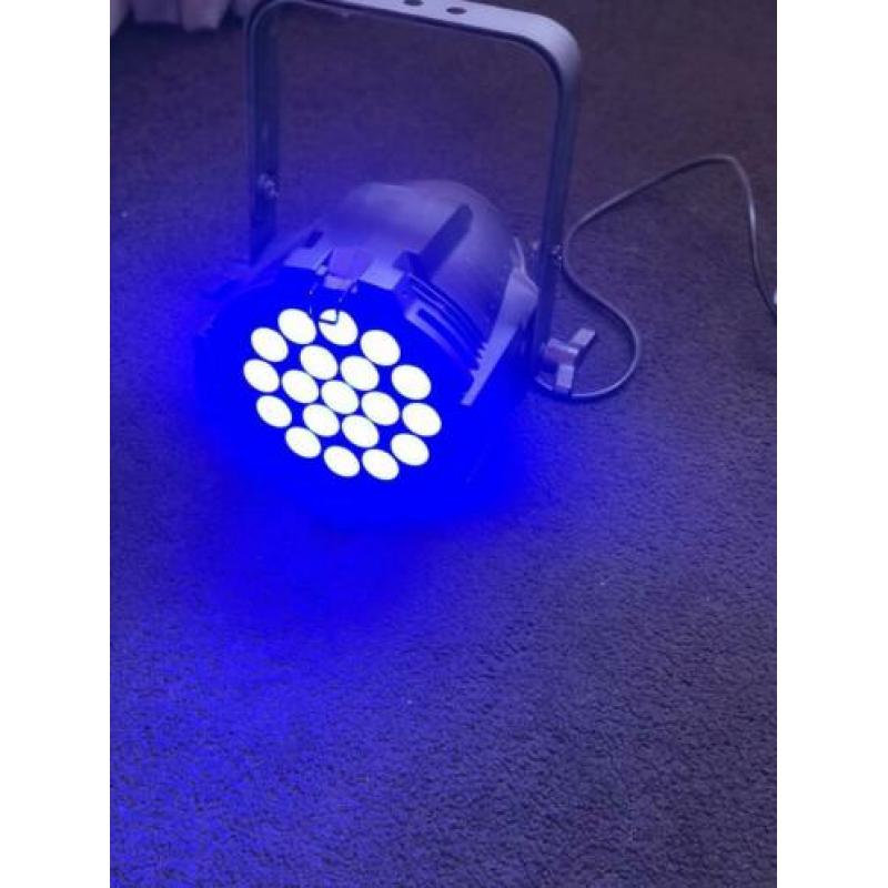 Phillips disco lamp